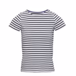 T-Shirt Marinière Coastal Manches Courtes pour Femme – image 3