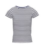 Women´s Marinière Coastal Short Sleeve Tee – Bild 3
