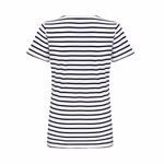 T-Shirt Marinière Coastal Manches Courtes pour Femme – image 4