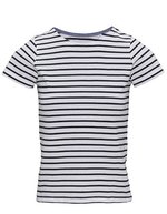 Women´s Marinière Coastal Short Sleeve Tee – Bild 2
