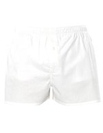 Boxer Classici da Uomo – Bianco