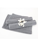 ARTG Badematte 50x80 cm Baumwolle – Anthracite Grey