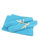 ARTG Badematte 50x80 cm Baumwolle – Aqua Blue