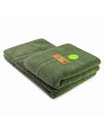 ARTG Badematte 50x80 cm Baumwolle – Army Green