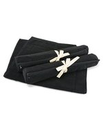 ARTG Badematte 50x80 cm Baumwolle – Black