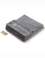 Facetowel – Anthracite Grey