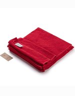 ARTG Gästehandtuch aus Baumwolle 30x30 cm, Light Blue 30 x 30 cm, AR032 – Rouge feu