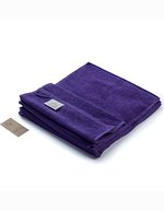 ARTG Gästehandtuch aus Baumwolle 30x30 cm, Light Blue 30 x 30 cm, AR032 – Violet