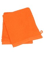 Washcloth – Bright Orange