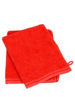 Washcloth – Fire Red