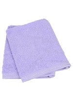 ARTG Waschhandschuh mit Satin-Streifen 2023 – Light Purple