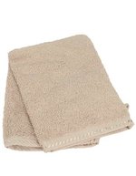 ARTG Waschhandschuh mit Satin-Streifen 2023, Light Purple 16 x 22 cm, AR033 – Sable