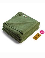 Serviette Tendance 100% Coton 500 g/m² – Army Green