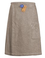 Kilt de Sauna 100% Coton – Cappuccino