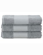 ARTG PRINT-Me® Handtuch – Anthracite Grey