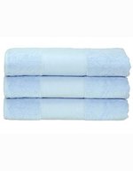ARTG PRINT-Me® Handtuch – Light Blue