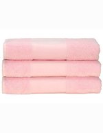 ARTG PRINT-Me® Handtuch 50 x 100 cm, Light Blue 50 x 100 cm, AR070 – Rose clair