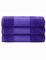 ARTG PRINT-Me® Handtuch 50 x 100 cm, Light Blue 50 x 100 cm, AR070 – Violet