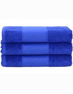 ARTG PRINT-Me® Handtuch 50 x 100 cm, Light Blue 50 x 100 cm, AR070 – Vrai Bleu