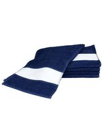 ARTG SUBLI-Me® Sport Handtuch 30x140 cm, Light Blue 30 x 140 cm, AR083 – Blu navy francese
