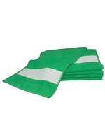 ARTG SUBLI-Me® Sport Handtuch 30x140 cm, Light Blue 30 x 140 cm, AR083 – Irish Verde