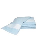 ARTG SUBLI-Me® Sport Handtuch 30x140 cm, Light Blue 30 x 140 cm, AR083 – Azzurro chiaro
