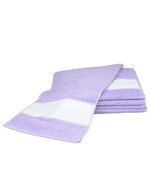 ARTG SUBLI-Me® Sport Handtuch 30x140 cm, Light Blue 30 x 140 cm, AR083 – Chiaro Viola