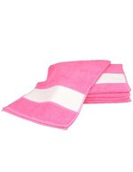 ARTG SUBLI-Me® Sport Handtuch 30x140 cm, Light Blue 30 x 140 cm, AR083 – Rosa
