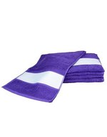 ARTG SUBLI-Me® Sport Handtuch 30x140 cm, Light Blue 30 x 140 cm, AR083 – Viola