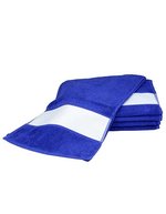 ARTG SUBLI-Me® Sport Handtuch 30x140 cm, Light Blue 30 x 140 cm, AR083 – Vero Blu