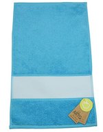 ARTG SUBLI-Me® Gästehandtuch 30x50 cm – Aqua Blue