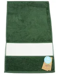 ARTG SUBLI-Me® Guest Towel 30x50 cm, Anthracite Grey 30 x 50 cm, AR085 – Dark Green