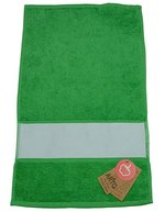 ARTG SUBLI-Me® Gästehandtuch 30x50 cm, Light Blue 30 x 50 cm, AR085 – Irish Verde
