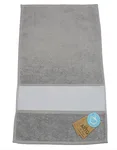 ARTG SUBLI-Me® Guest Towel 30x50 cm, Anthracite Grey 30 x 50 cm, AR085 – Light Grey