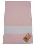 ARTG SUBLI-Me® Guest Towel 30x50 cm, Anthracite Grey 30 x 50 cm, AR085 – Light Pink
