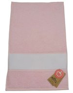 ARTG SUBLI-Me® Gästehandtuch 30x50 cm, Light Blue 30 x 50 cm, AR085 – Rosa chiaro