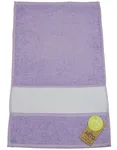 ARTG SUBLI-Me® Guest Towel 30x50 cm, Anthracite Grey 30 x 50 cm, AR085 – Light Purple