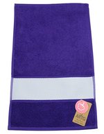 ARTG SUBLI-Me® Gästehandtuch 30x50 cm, Light Blue 30 x 50 cm, AR085 – Viola
