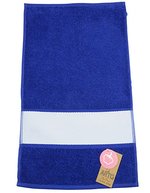 ARTG SUBLI-Me® Gästehandtuch 30x50 cm, Light Blue 30 x 50 cm, AR085 – Vero Blu