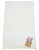ARTG SUBLI-Me® Gästehandtuch 30x50 cm, Light Blue 30 x 50 cm, AR085 – Bianco