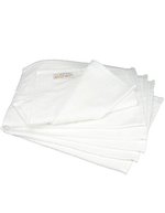 ARTG SUBLI-Me® Serviette d’Invité Impression All-Over, White 30 x 50 cm, AR099G – Bild 2
