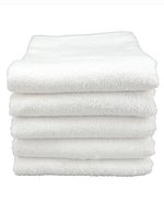 ARTG Serviette de Sport, 30x140 cm, White 30 x 140 cm, AR099S – Bild 2
