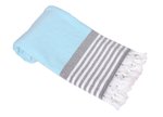 Hamam Towel Istanbul with Terry Backside – Bild 2