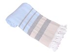 Hamam Towel Fantasy with Terry Backside – Bild 2