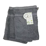ARTG Bamboo Wash Mitt with Cotton Blend, Black 16 x 22 cm, AR401 – image 3