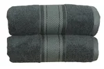 ARTG Bio-Bambus Badetuch 70 x 140 cm in, Black 70 x 140 cm, AR404 – image 3