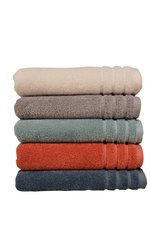 ARTG Organic Cotton Towel 60x110 cm, White 60 x 110 cm, AR503 – Bild 3