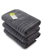 ARTG Organic Cotton Towel 60x110 cm, White 60 x 110 cm, AR503 – Bild 2