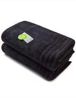 ARTG Drap de Bain en Coton Biologique 70x140 cm, White 70 x 140 cm, AR504 – Bild 2