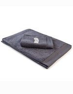 ARTG Gästetuch Excellent Deluxe 40x60 cm, Light Grey 40 x 60 cm, AR605 – Gris fonce